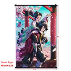 demon slayer kimets anime wallscroll 60*90cm