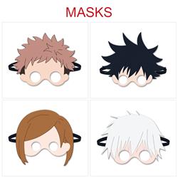 Jujutsu Kaisen anime mask