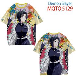 demon slayer kimets anime T-shirt