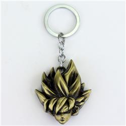 Dragon Ball anime keychain