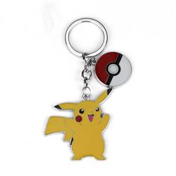 Pokemon anime keychain