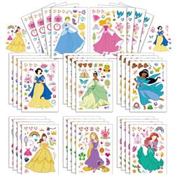 Disney anime DIY sticker price for 16 pcs