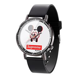 Disney anime quartz watch