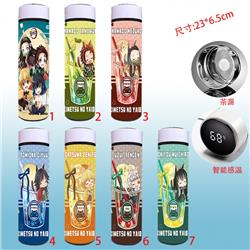 demon slayer kimets anime vacuum cup
