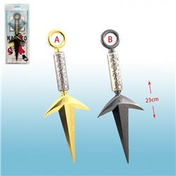 Naruto anime weapon