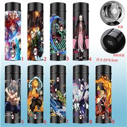 demon slayer kimets anime vacuum cup