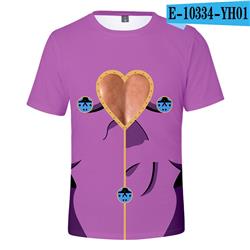JoJos Bizarre Adventure anime T-shirt