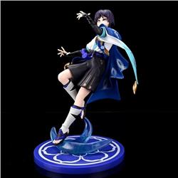 Genshin Impact anime figure 23cm
