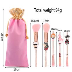Jujutsu Kaisen anime makeup set