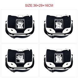 Jujutsu Kaisen anime messenger bag 36*29*16cm