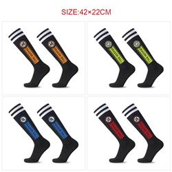 Dragon Ball anime socks