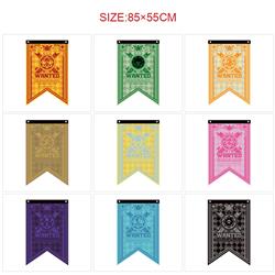 One piece anime flag 85*55cm