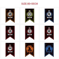 Dragon Ball anime flag 85*55cm