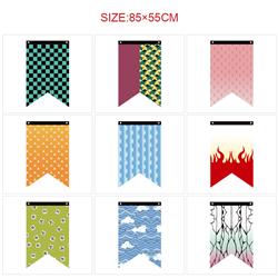 demon slayer kimets anime flag 85*55cm