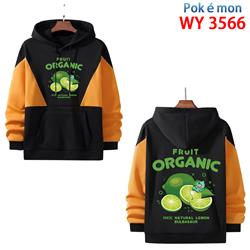 Pokemon anime hoodie