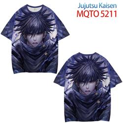 Jujutsu Kaisen anime T-shirt