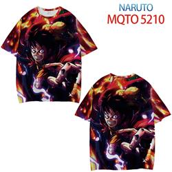 Naruto anime T-shirt