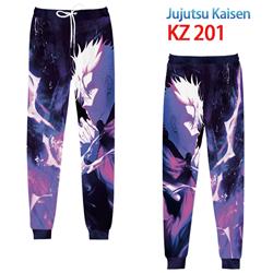 Jujutsu Kaisen anime pants