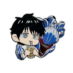 Jujutsu Kaisen anime pin