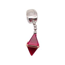 Hunter x Hunter anime earring
