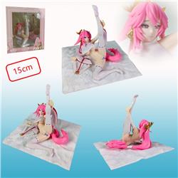 Genshin Impact anime figure 15cm