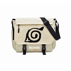 Naruto anime messenger bag