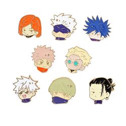 Jujutsu Kaisen anime pin