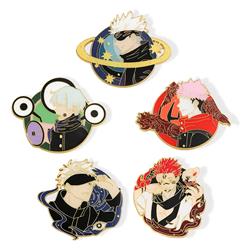 Jujutsu Kaisen anime pin