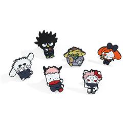 Jujutsu Kaisen anime pin