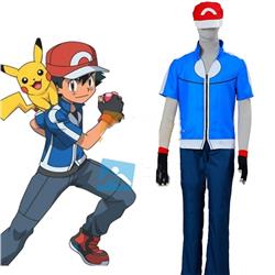 Pokemon anime cosplay