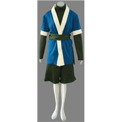 Naruto anime cosplay
