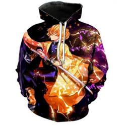 demon slayer kimets anime hoodie