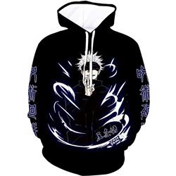 Jujutsu Kaisen anime hoodie