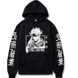 Jujutsu Kaisen anime hoodie