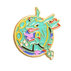 Pokemon anime pin