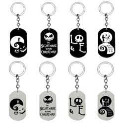 The Nightmare Before Christmas anime keychain