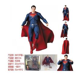 Superhero anime figure 17cm