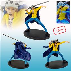 One piece anime figure 15cm