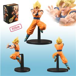 Dragon Ball anime figure 25cm