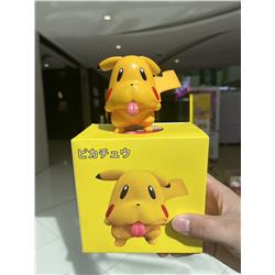 Pokemon anime figure 10cm