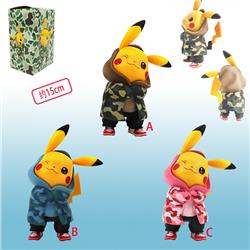 Pokemon anime  figure 15cm