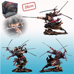 One piece anime figure 26cm