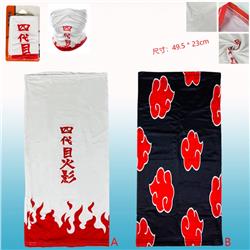 Naruto anime Ice silk mask