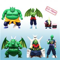Dragon Ball anime figure 2.5-10cm