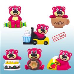 Toy Story anime figure 4.5-5cm