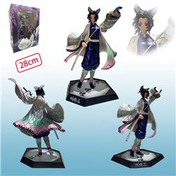 demon slayer kimets anime figure 28cm