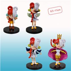 One piece anime figure 8.5-11cm