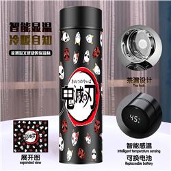 demon slayer kimets anime vacuum cup