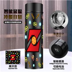 Dragon Ball anime vacuum cup