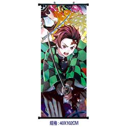 demon slayer kimets anime wallscroll 40*102cm